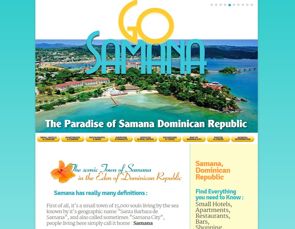 SEO Agency in Dominican Republic.